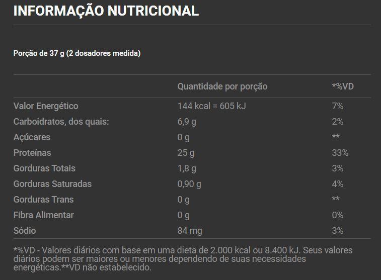 Imagem de Best Whey (900g) - Sabor: Chocolate Branco