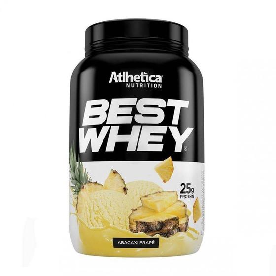 Imagem de Best Whey (900g) - Vencimento 13/02/2025 - Sabor: Abacaxi Frape