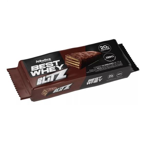 Imagem de Best Whey Blitz 105g (14 unid. 7,5g) - Padrão: Único