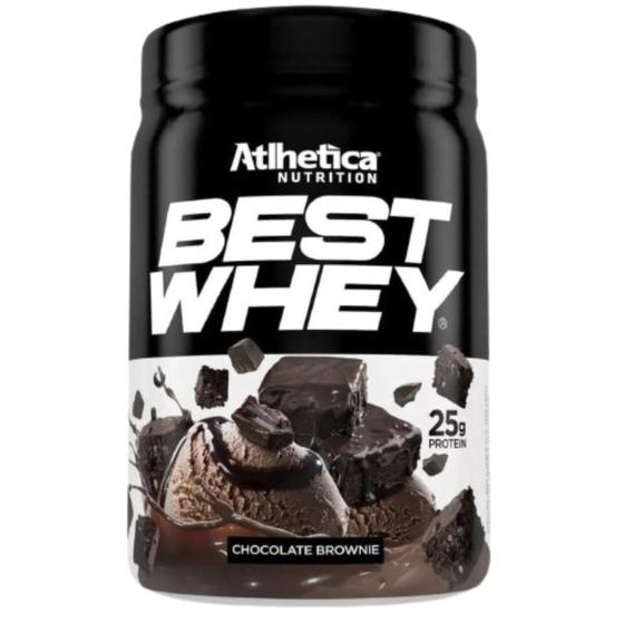 Imagem de Best Whey Protein Atlhetica Nutrition 900 g