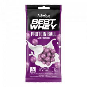 Imagem de Best Whey Protein Ball (30g) - Sabor: Açaí Crunchy