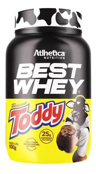 Imagem de Best whey toddy 900g (delicioso)