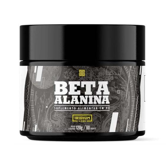 Imagem de Beta Alanina (120g) - Padrão: Único