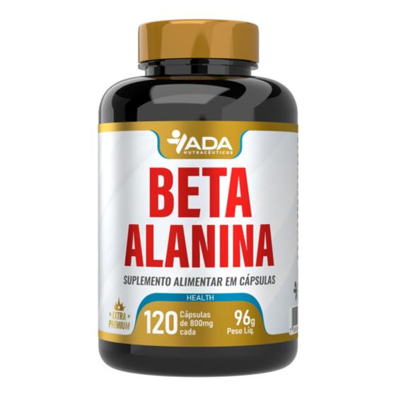 Imagem de Beta Alanina 900 MG 120 caps