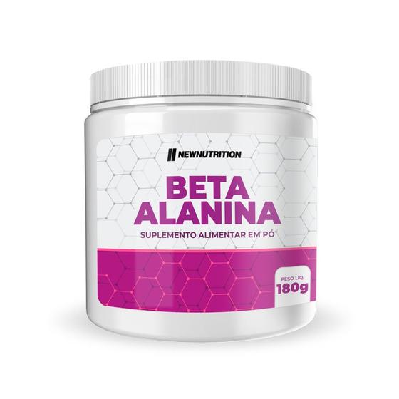 Imagem de Beta alanina Newnutrition 180g - Natural