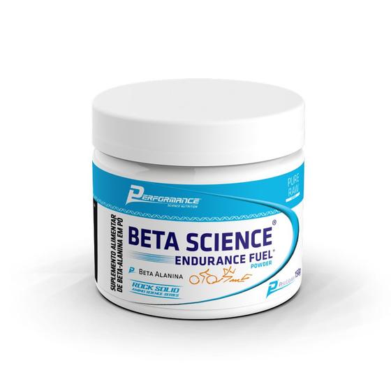 Imagem de Beta Alanina Science 150g Performance Nutrition