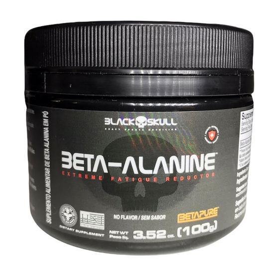 Imagem de Beta Alanine (100g) - Black Skull