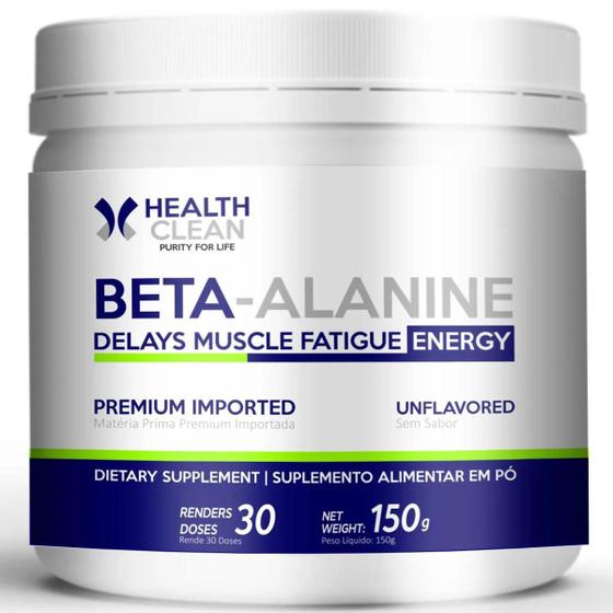 Imagem de Beta - Alanine Sem Sabor 150 G