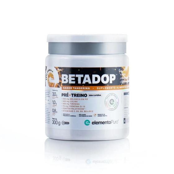 Imagem de BetaDop (300g) - Elemento Puro