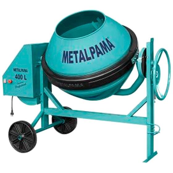 Betoneira 400L com Motor 2CV Monofásica Bivolt Menor preço em Betoneira 400L com Motor 2CV Monofásica Bivolt