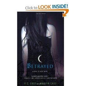 Imagem de Betrayed - a House of Night Novel