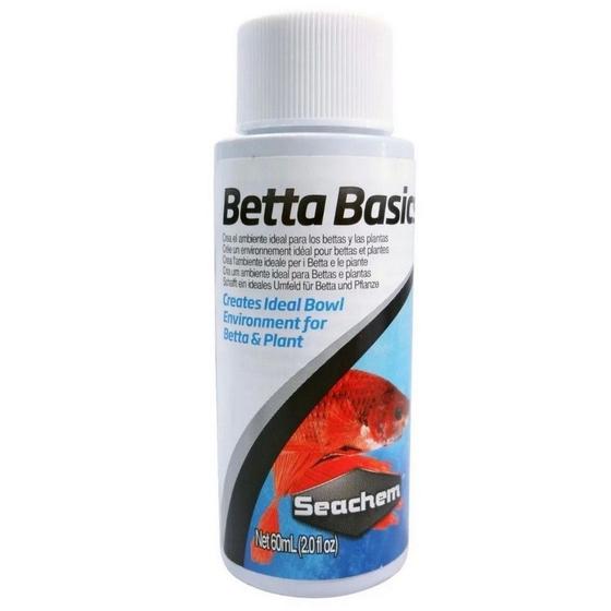 Imagem de Betta Basics 60ml Seachem