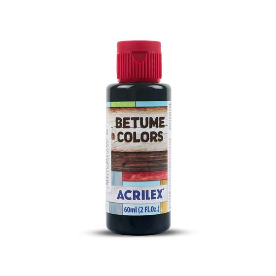 Imagem de Betume Colors 60ml Acrilex 21660