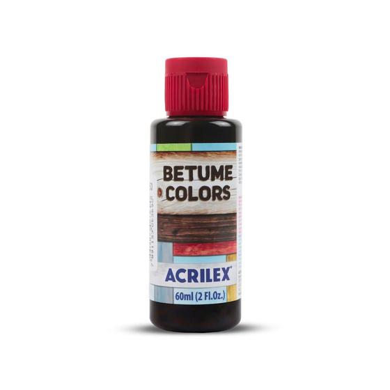 Imagem de Betume Colors 60ml Acrilex 21660