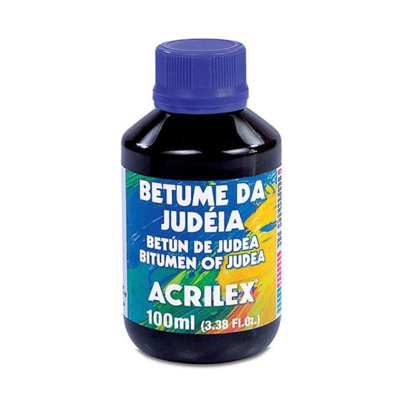 Imagem de Betume da Judeia 100ml Acrilex