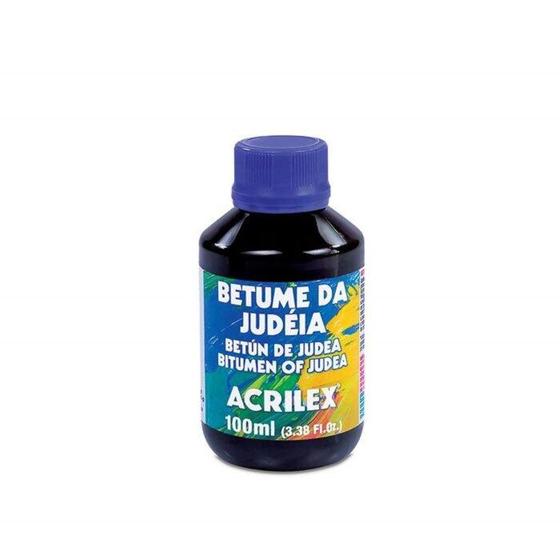 Imagem de Betume da Judéia Acrilex 100ml