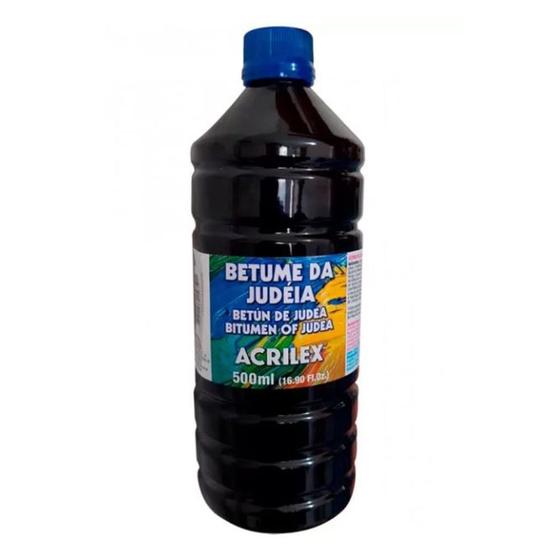 Imagem de Betume da Judeia para Envelhecimento de Peças 500 Ml Acrilex