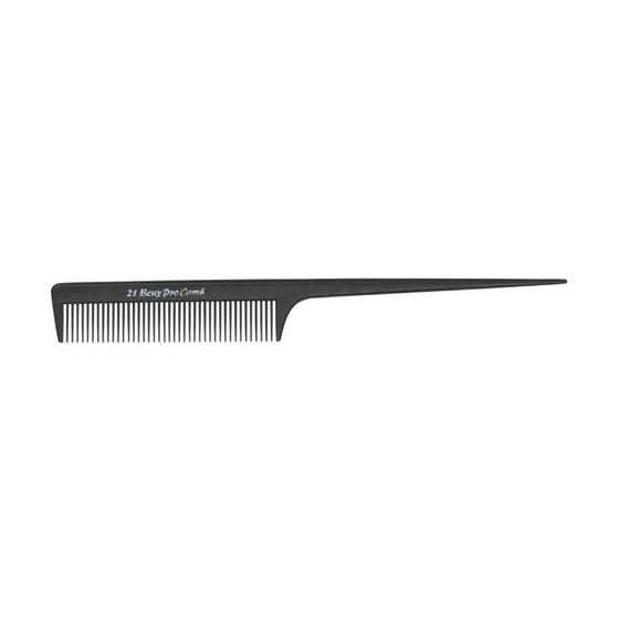 Imagem de Beuy Pro Tail Comb 21 Gray