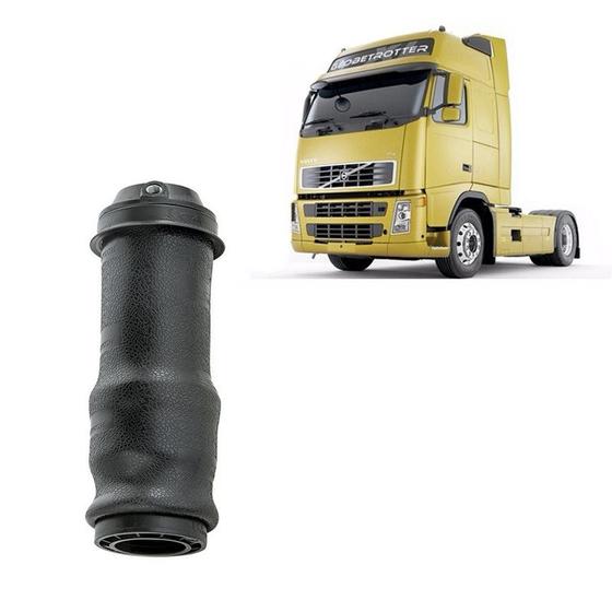 Imagem de Bexiga Suspensão Cabine Volvo Fh 2010 2011 2012 2013 a 2019