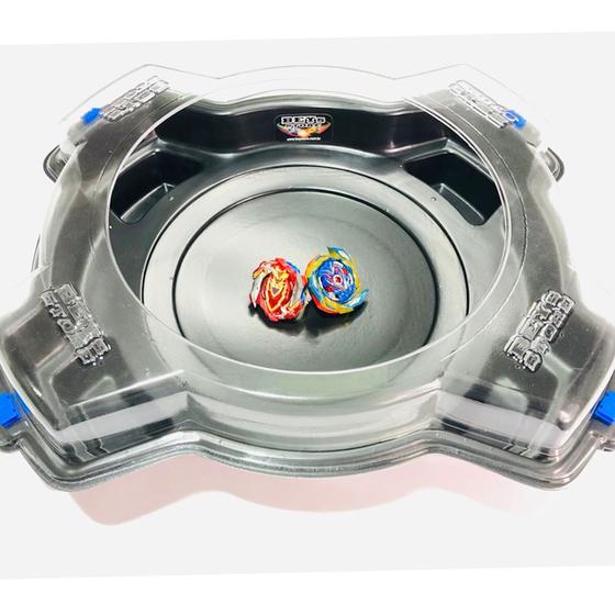 Imagem de Beyblade Arena Batalha de Beybade Elite - Preta