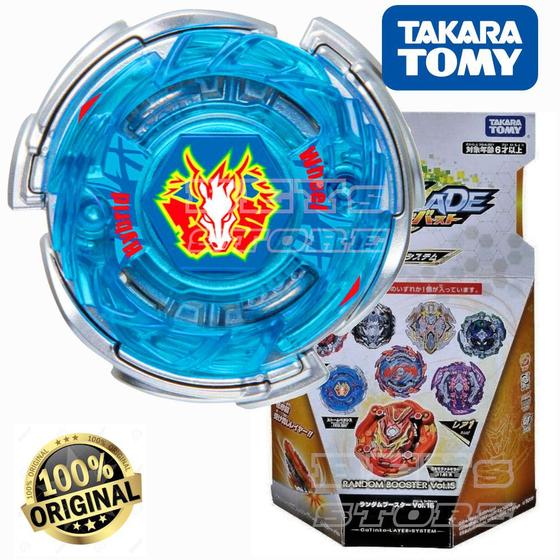 Imagem de Beyblade B-140 02 Storm Pegasis  - Takara Tomy