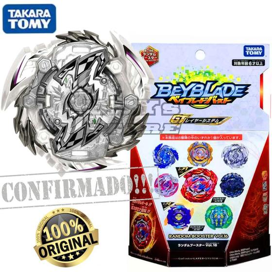 Imagem de Beyblade B-146 04 Slash Joker 10 Keep Metsu - Takara Tomy