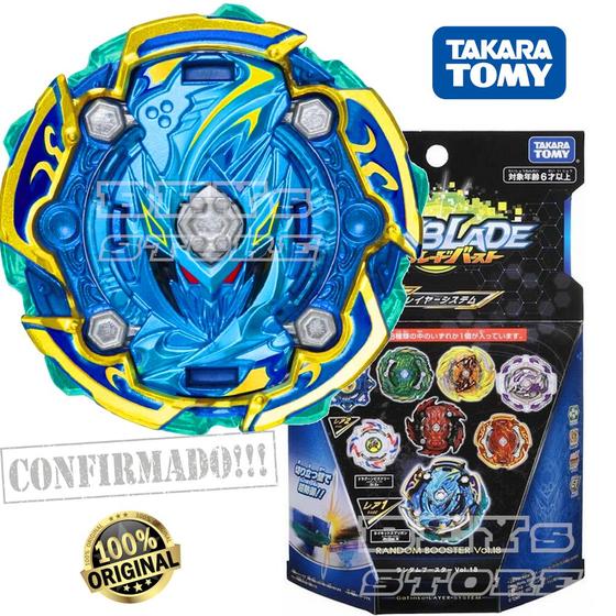 Imagem de Beyblade B-156 01 Naked Spriggan - Takara Tomy