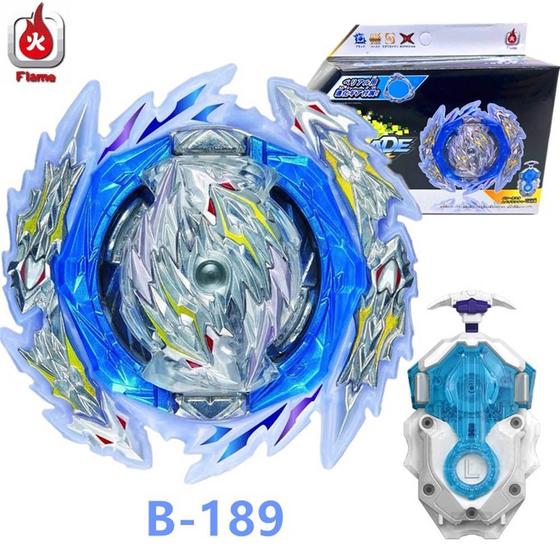 Imagem de Beyblade B-189 Guilty Longinus Kr.MDs-2 - Flame