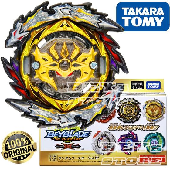 Imagem de Beyblade B-194 03 Guilty Spriggan  - Takara Tomy