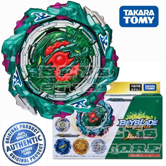 Beyblade B-198 01 Chain Kerbeus Fortress Yard'-6 / Version Japan ...