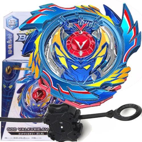 Imagem de Beyblade B-74 Storm Gyro - Genesis Valtryek