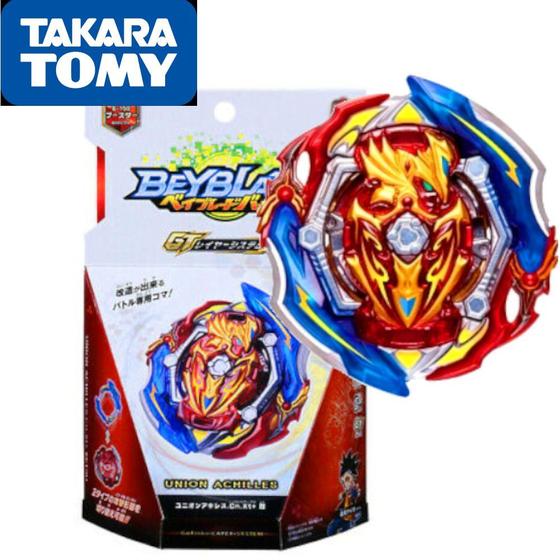 Imagem de Beyblade Burst B-150 Union Achilles - Takara Tomy