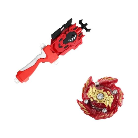 Imagem de Beyblade Burst B171 B172 B173 - Espumante Metal Booster Launcher com Pião