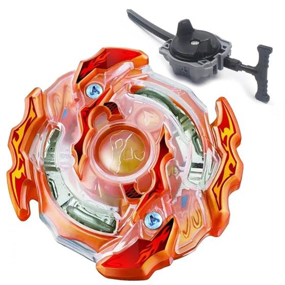 Imagem de Beyblade Burst Evolution Com Lançador Roktavor R2 