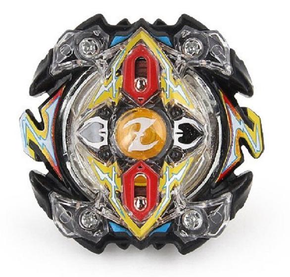 Imagem de Beyblade Burst Grip + Lançador Modelos Variados Shu, Valt Modelo: Zeutron