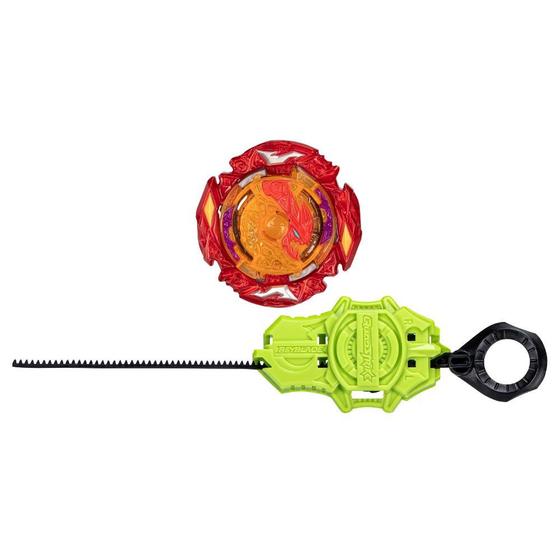 Imagem de Beyblade Burst QuadStrike Bolt Spryzen S8 Com Lançador F6811 Hasbro