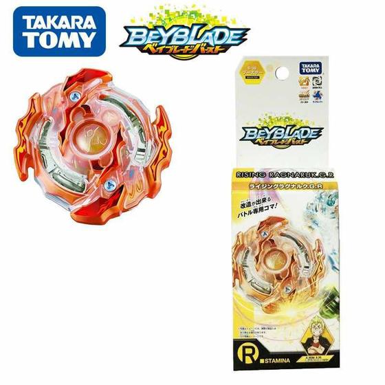 Imagem de Beyblade Burst Rising Ragnaruk B-36 - Takara Tomy