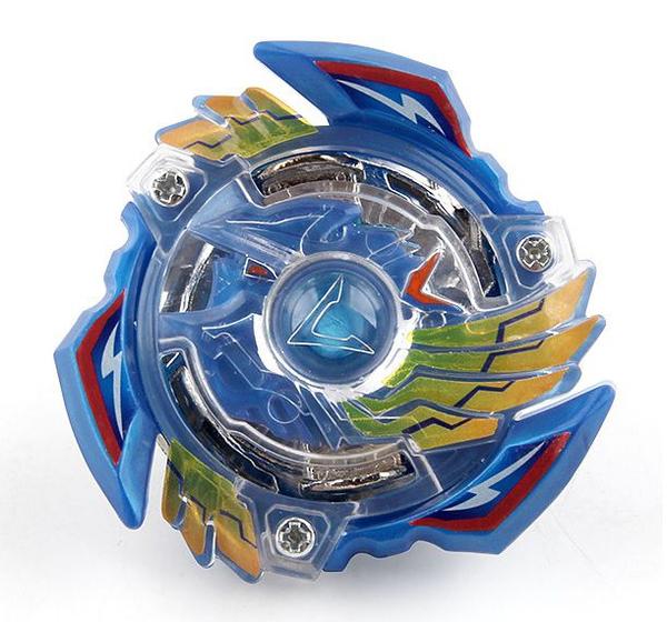 Imagem de Beyblade Burst Valt Victory Valtryek Beyblade + Lançador Grip