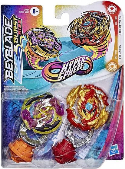 Imagem de Beyblade Hypersphere - Hasbro E7729/E7533