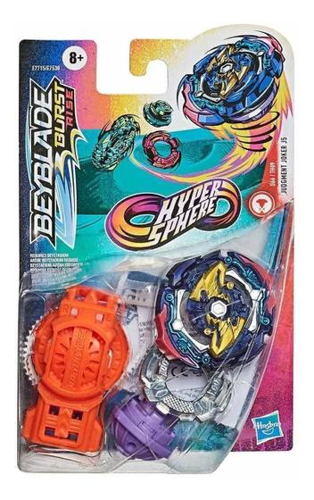 Imagem de Beyblade Judgement Joker J5 Burst Rise Hypersphere - Hasbro