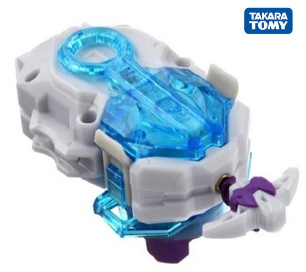 Imagem de Beyblade Lançador LR DB B-00 Lui Shirosagi  - Takara Tomy