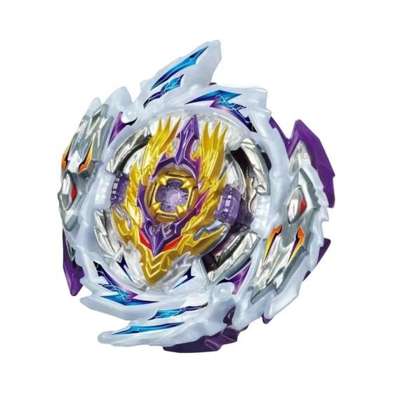 Imagem de Beyblade Metal Fusion Burst - Pacote Único com Gyro e Estádio Takara Tomy