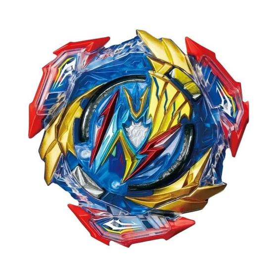 Imagem de Beyblade Metal Fusion Burst - Pacote Único com Gyro e Estádio Takara Tomy