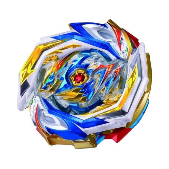 Imagem de Beyblade Metal Fusion Burst - Pacote Único com Gyro e Estádio Takara Tomy