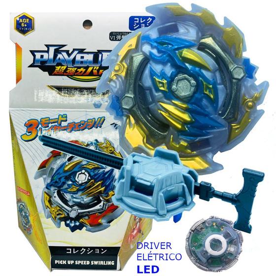 Imagem de Beyblade Playburst B-133 GT Starter ACE Dragon