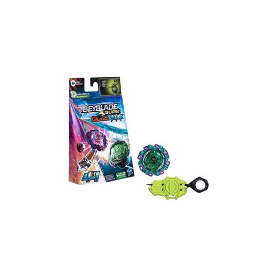 Imagem de Beyblade Qs Chain Kerbeus F6804 Emdisa 8901