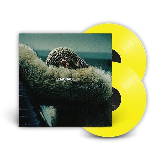 Imagem de Beyoncé - 2x Lemonade Limitado Amarelo Vinil