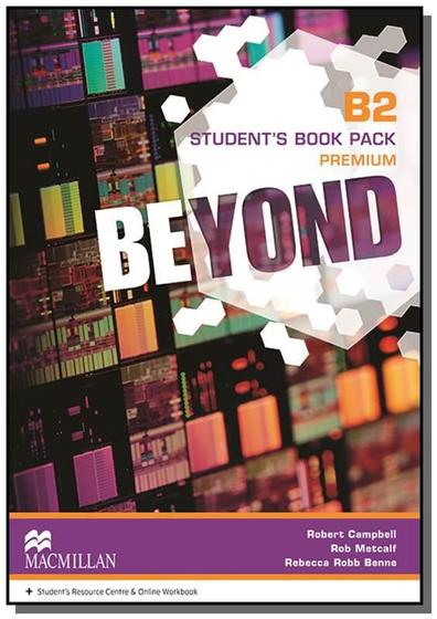 Imagem de Beyond Students Book Premium Pack-B2 - MACMILLAN