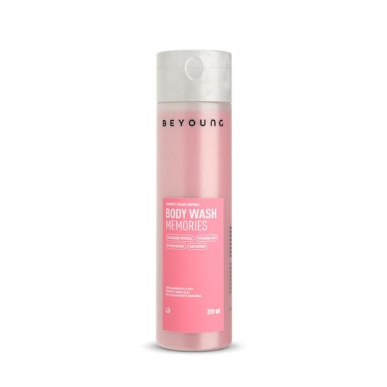 Imagem de Beyoung Body Wash Memories Sabonete Líquido Corporal 220ml