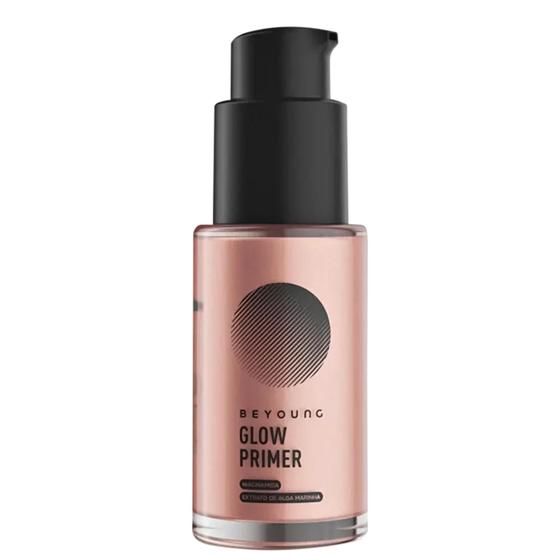 Imagem de Beyoung Glow Rosé - Primer 30ml